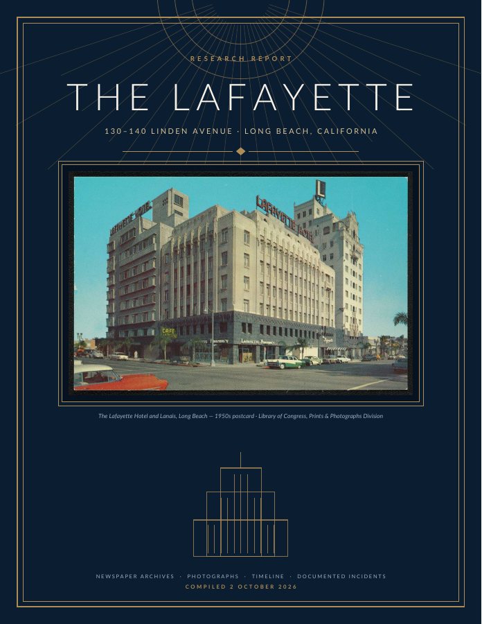 Cover of The Lafayette