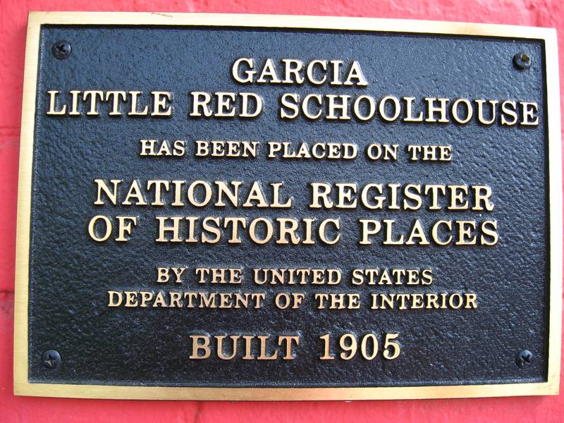 Little Red School House