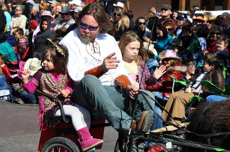 Wickenburg -Gold Rush Days- 2012_002