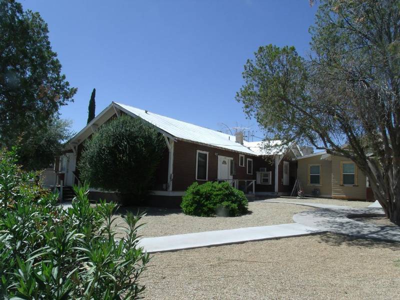 Cactus Inn (NRHP 86001576), early Wickenburg tourist lodging