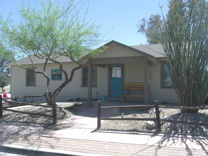 Garcia Ocampo House (1921), Wickenburg
