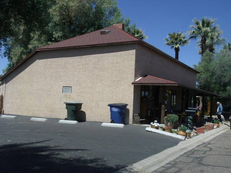 Orosco and Kerkes House (built c.1869), Wickenburg