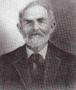 Image of Henry Wickenburg, taken in c.1900. Wickenburg died on May 14, 1905, eighteen years before the 1923 copyright laws applied.