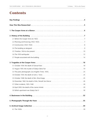 Page 2 of The Cooper Arms
