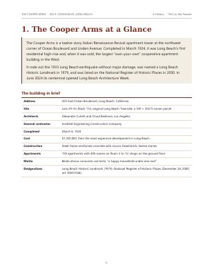 Page 6 of The Cooper Arms
